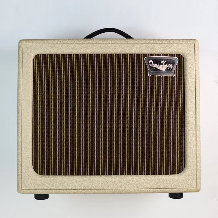 Tone King Gremlin 1×12″ 5-Watt Cream Combo