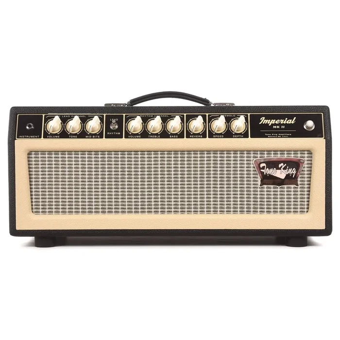 Tone King Imperial MKII Head 20w Black