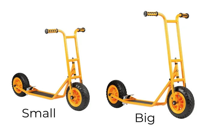 TopTrike Scooters with Brake (Two Sizes Available)