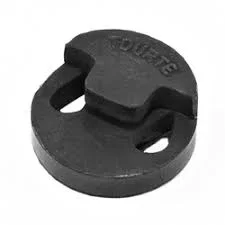 Tourte-style Round Rubber Violin Mute