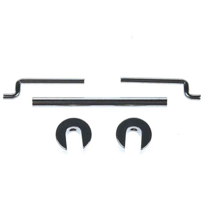 Towner Down Tension Bar Polished Stainless Steel