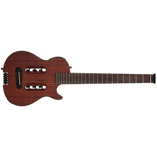 Traveler Escape Mark III Mahogany Acoustic-Electric Travel Guitar