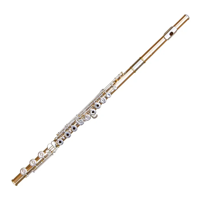 Trevor James Copper Alloy Flute – Offset G, Split E