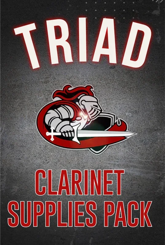 Triad Clarinet Supplies Pack