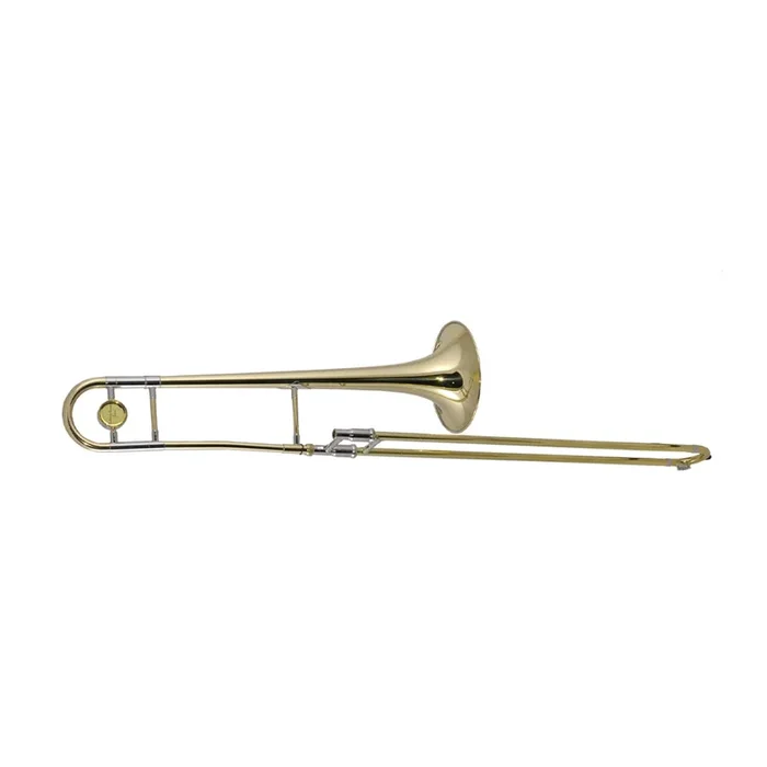 Trombón Estudiante Antoine Courtois AC103 Serie Performance Con Acabado Lacado