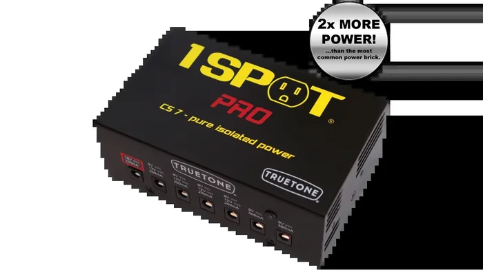 TrueTone 1Spot Pro CS7 Power Adapter
