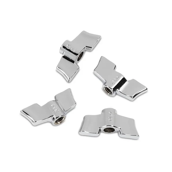 Tuerca de ala DW de 8 mm para inclinador (paquete de 4)