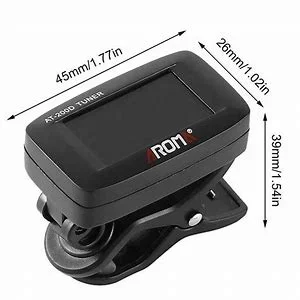 Tuner Digital Aroma AT-200D