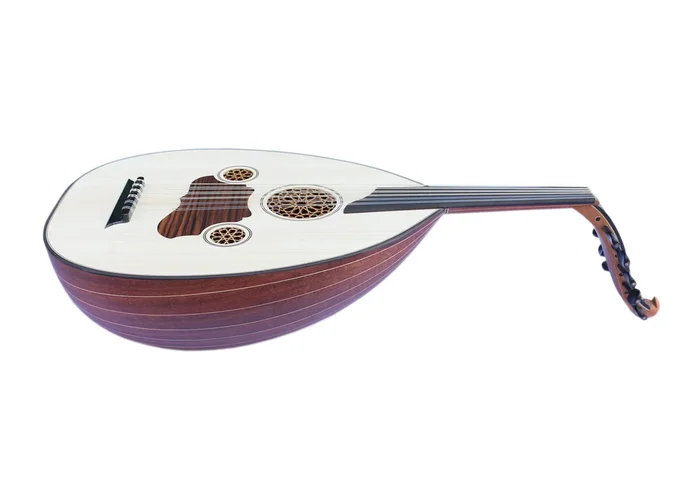 Turkish Mahogany Oud AO-101M