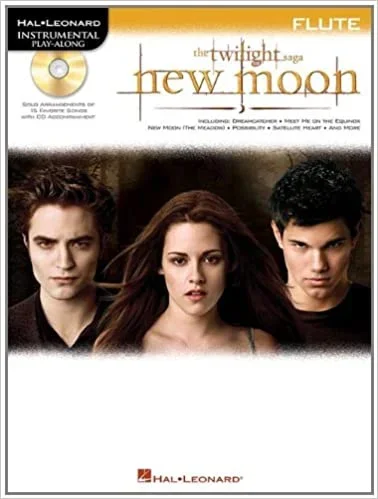 Twilight – New Moon – Flute
