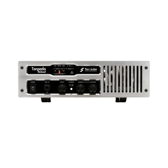 Two Notes Torpedo Reload Load Box / Attenuator