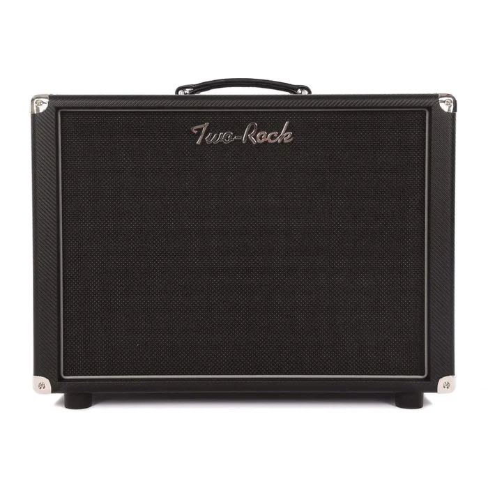 Two Rock 1×12 Oval Open Cabinet Carbon Fiber Tolex w/TR12-65B
