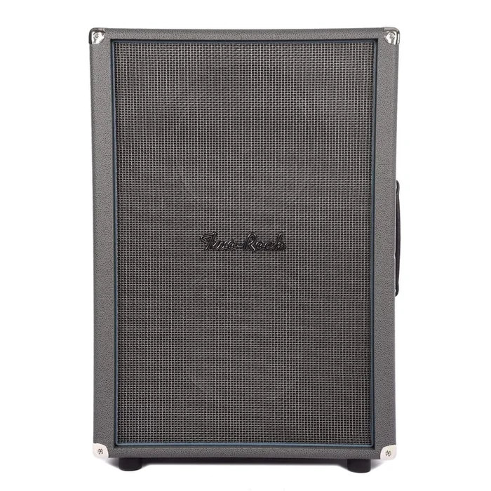 Two Rock 2×12 Speaker Cab Slate Gray 150W 4/8Ohms w/TR 1265B Speakers