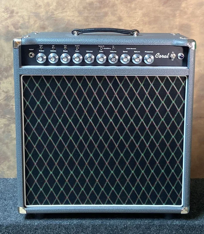 Two Rock Coral 50w 1×12 Combo