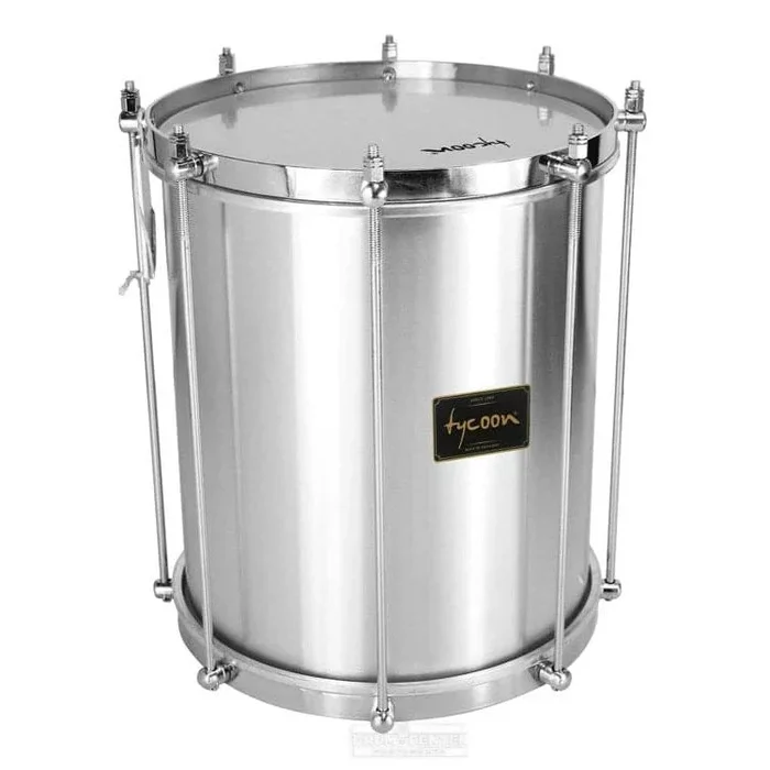 Tycoon 10″ Aluminum Repinique