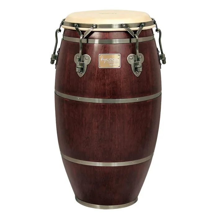 Tycoon Percussion 12 1/2 Signature Heritage Series Tumba w/Matching Single Stand