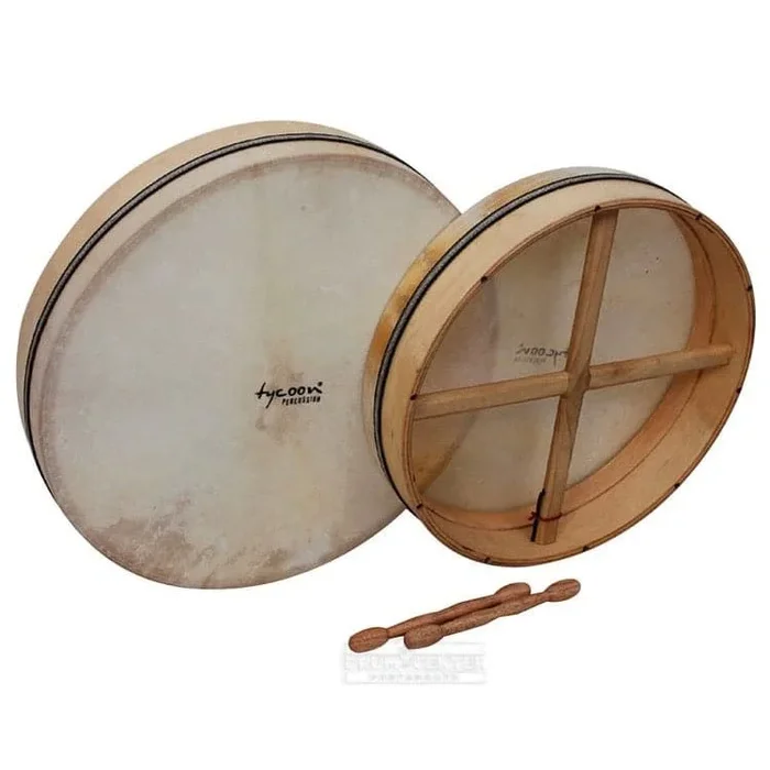Tycoon Percussion 16 Tunable Frame Drum