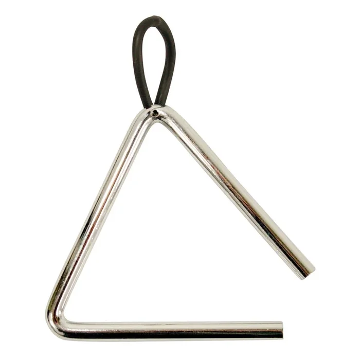 Tycoon Percussion 4 Aluminum Triangle
