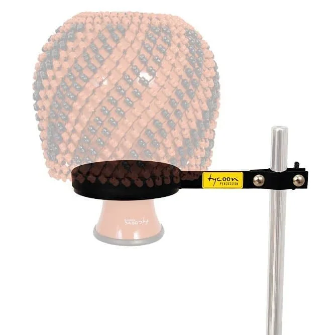 Tycoon Percussion Mounted Shekere Holder