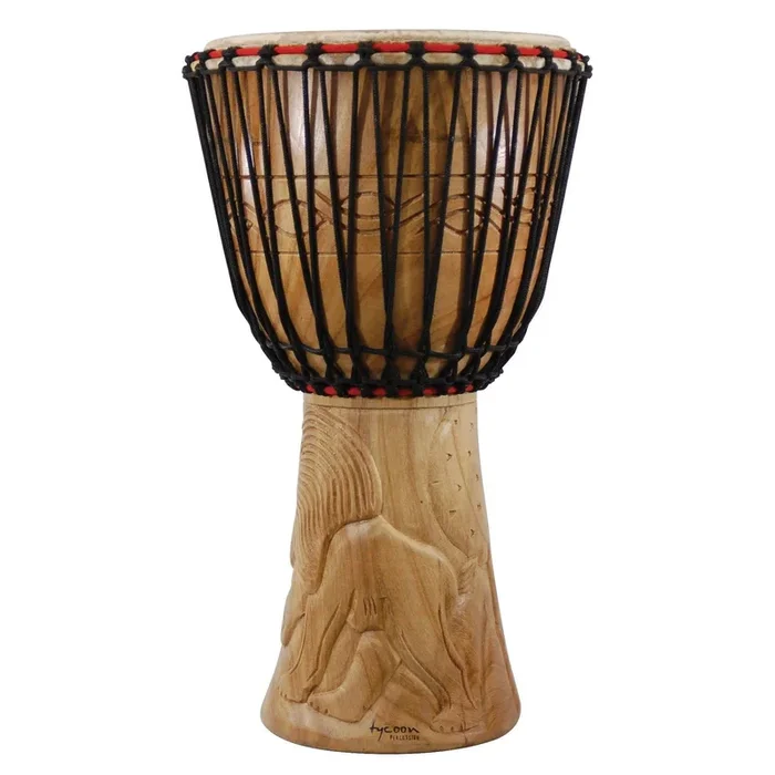 Tycoon Percussion Traditional Series 14 African Djembe