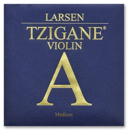 Tzigane Violin A String – Medium Gauge (Synthetic/Aluminum)