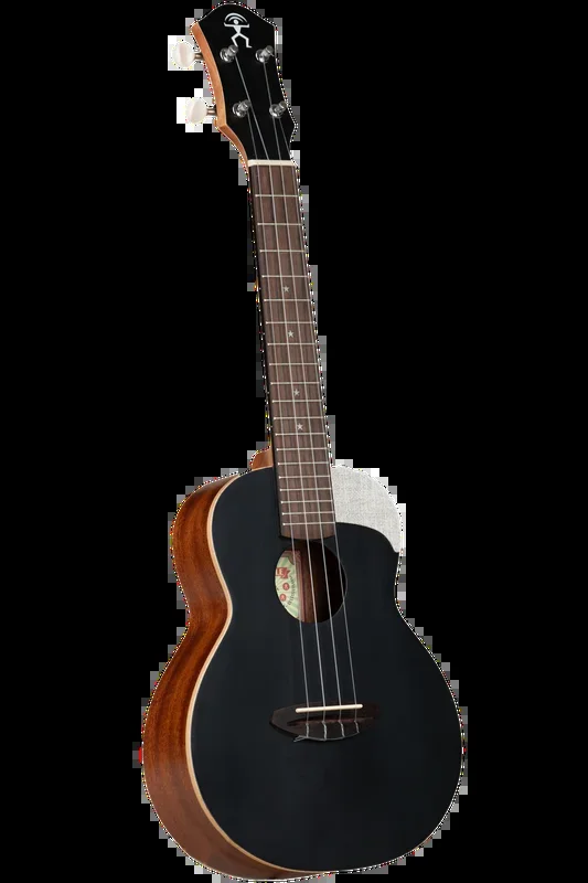 UC10-BB Black Beauty Concert Ukulele