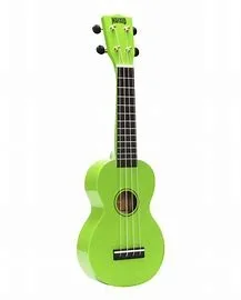 Ukulele Mahalo Soprano Ukulele Green MR1