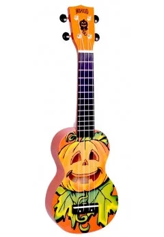 Ukulele Mahalo U-Art Series Soprano Ukulele | Mahaloween