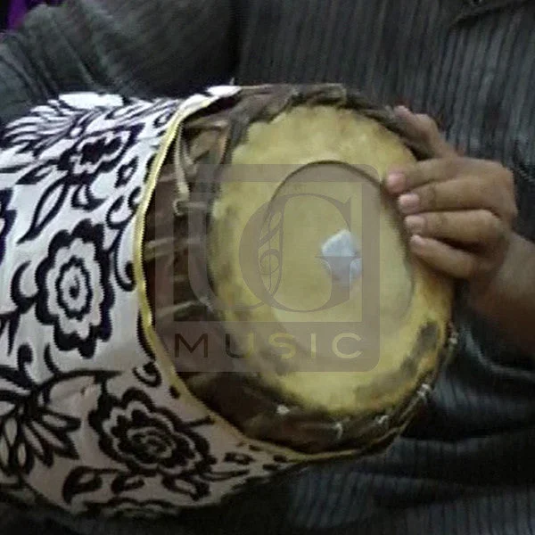 Ultimate Guru Mridangam Tuning Clay