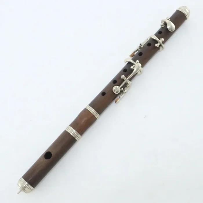 Unbranded 6 Key Piccolo HISTORIC