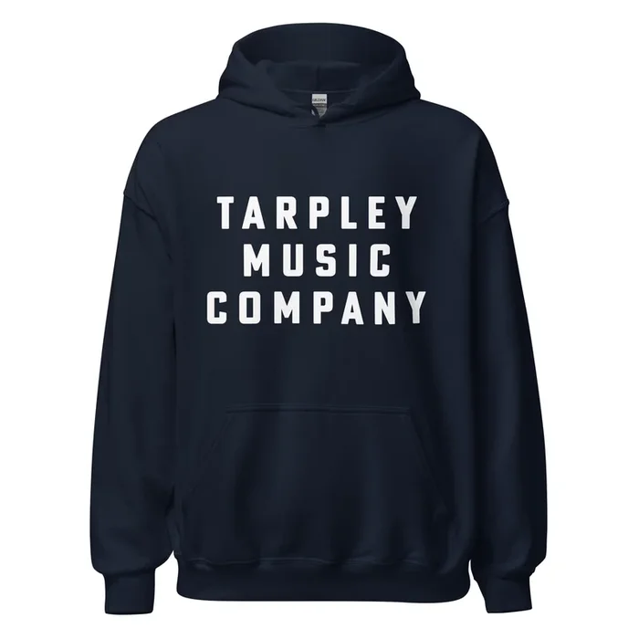 Unisex Heavy Blend Hoodie | “Pampa” | Navy