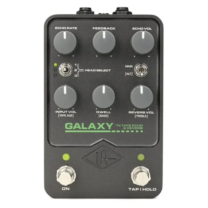 Universal Audio Galaxy ’74 Tape Echo and Reverb Pedal