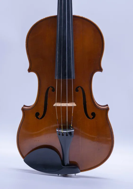 Unlabeled Chinese Viola, 15.”