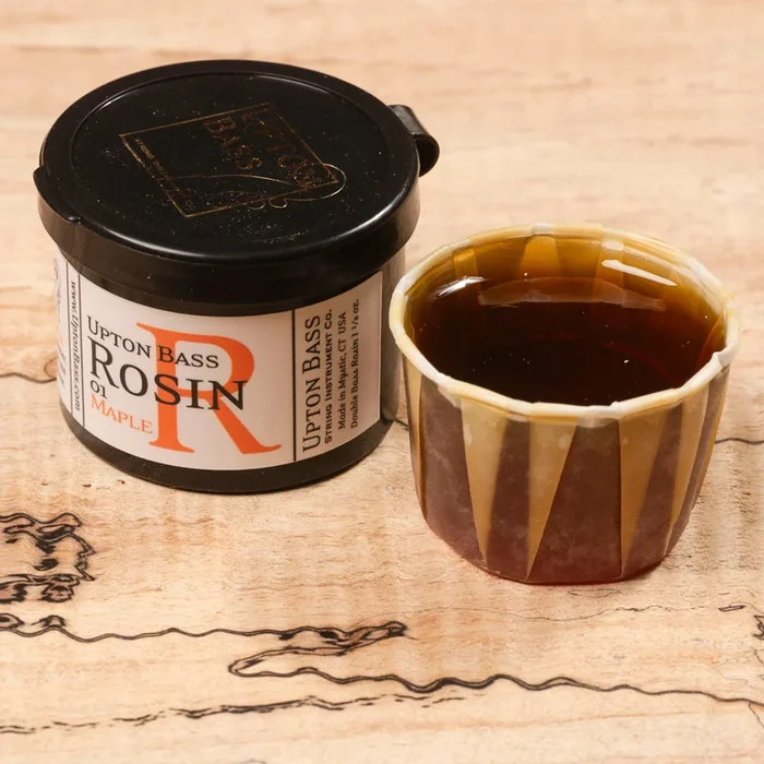 Upton Bass Rosin – 01 Maple