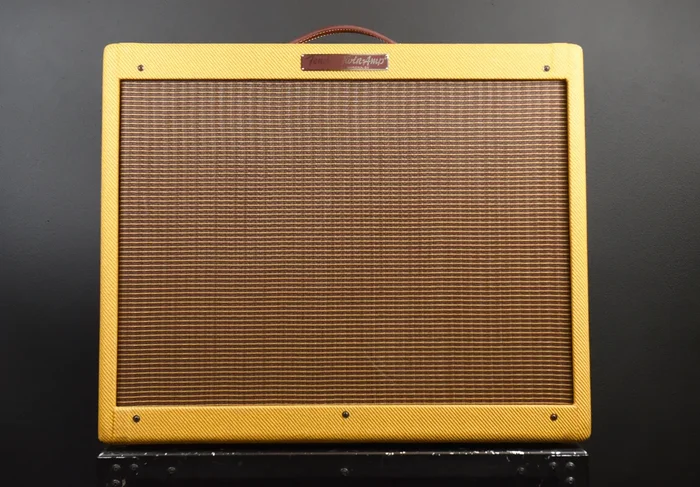 USED ’57 Custom Twin Amp, Recent