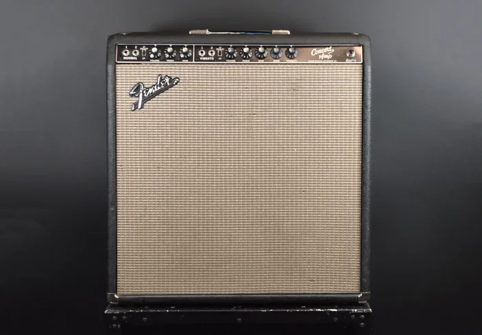 Used Concert-Amp, ’64