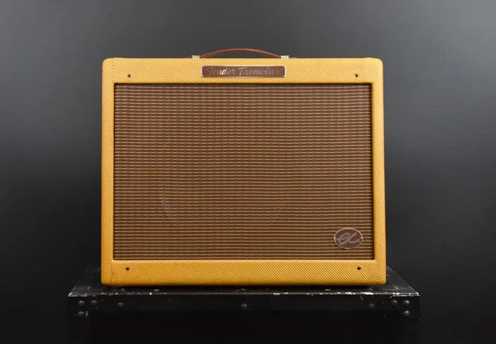 Used EC Tremolux 1×12″ Combo, Recent