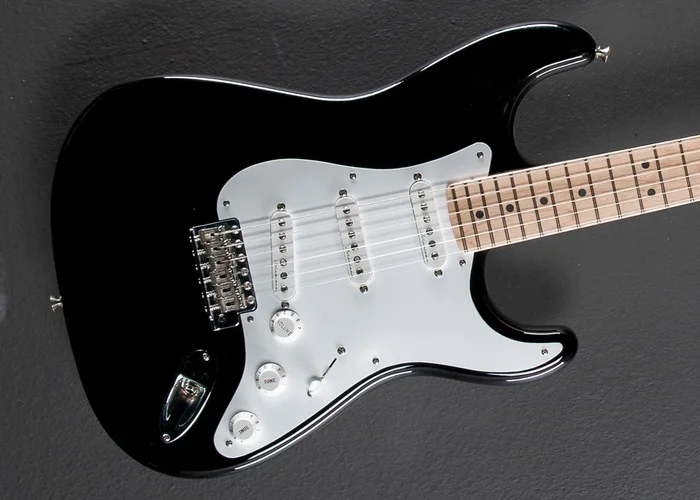 Used Eric Clapton Stratocaster, ’20