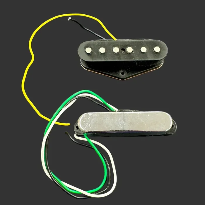 Used Fender Player II Telecaster Pickups TFW2789