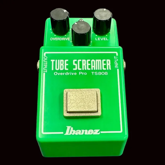 Used Ibanez TS808 Pro Tube Screamer Pedal TFW2783
