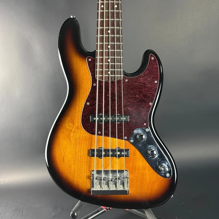 Used Ken Smith Proto 5 String Sunburst TSU22613