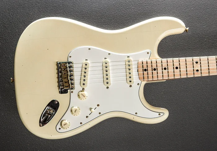 Used Limited Edition 1969 Journeyman Relic Strat ’24