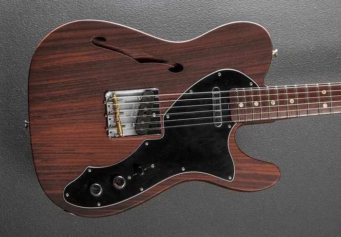 Used Limited Edition Closet Classic Rosewood Tele Thinline ’25