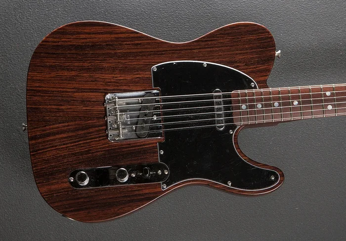 Used Limited Edition Twisted Rosewood NOS Tele ’24