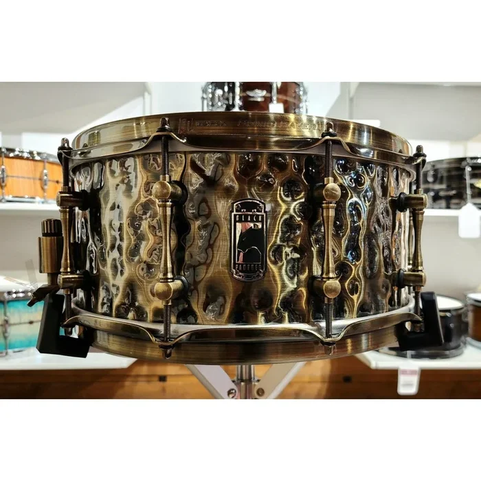 Used Mapex Black Panther Sledgehammer Snare Drum 14×6.5