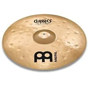 Used Meinl Classics Custom Extreme Metal Crash Cymbal 19