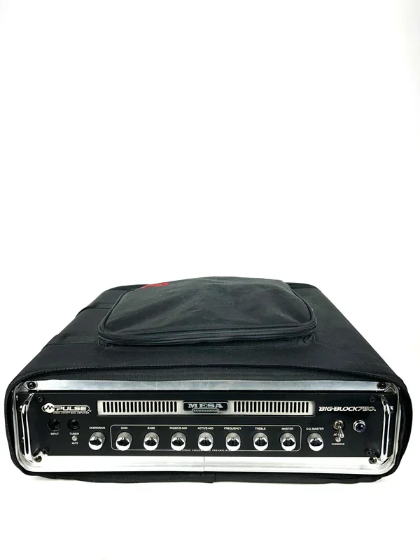 Used Mesa Boogie Big Block 750