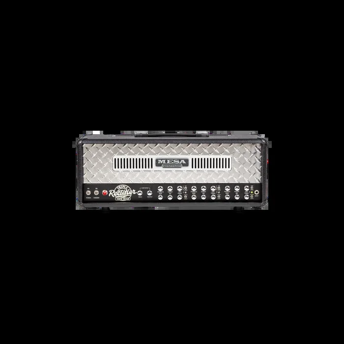 Used Mesa/Boogie Triple Rectifier 150-watt Tube Head – Diamond Faceplate