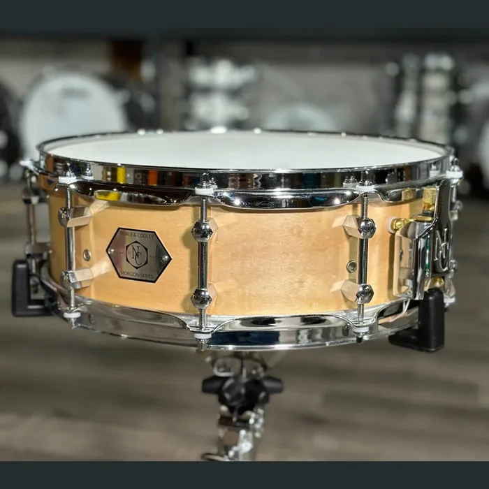 Used Noble & Cooley Horizon Snare Drum 14×4.75 Natural Oil