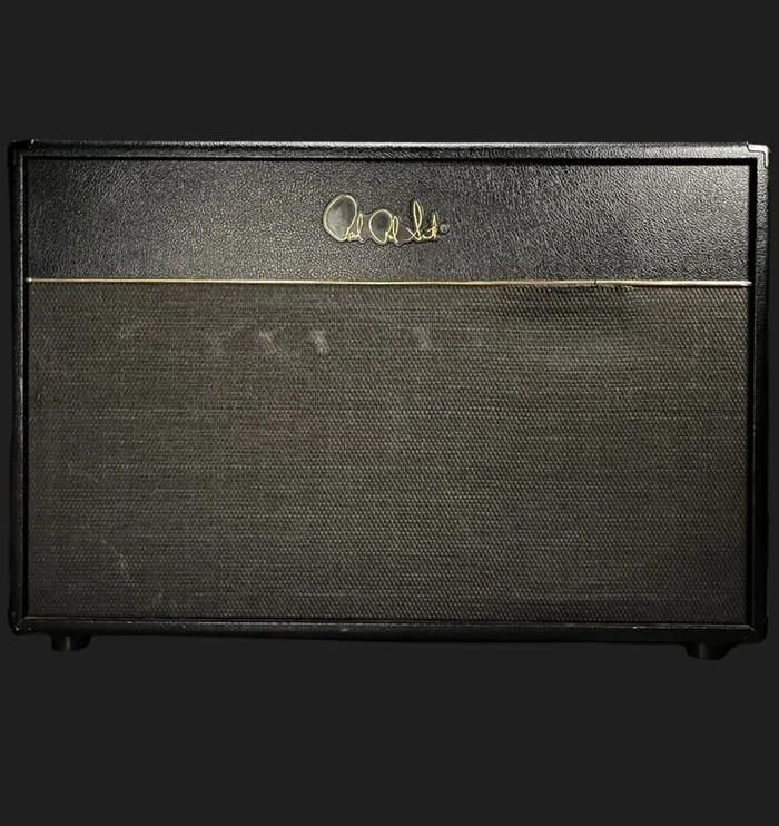 Used PRS Paul Reed Smith 2X12 8 OHM Guitar Cabinet Celestion Vintage 30’s TFW1224